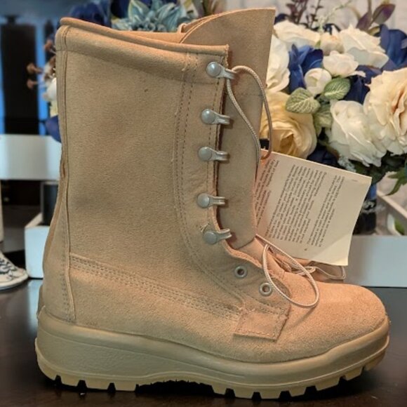 B31 BELLEVILLE Intermediate Cold Wet Weather Military Boots - Picture 12 of 16